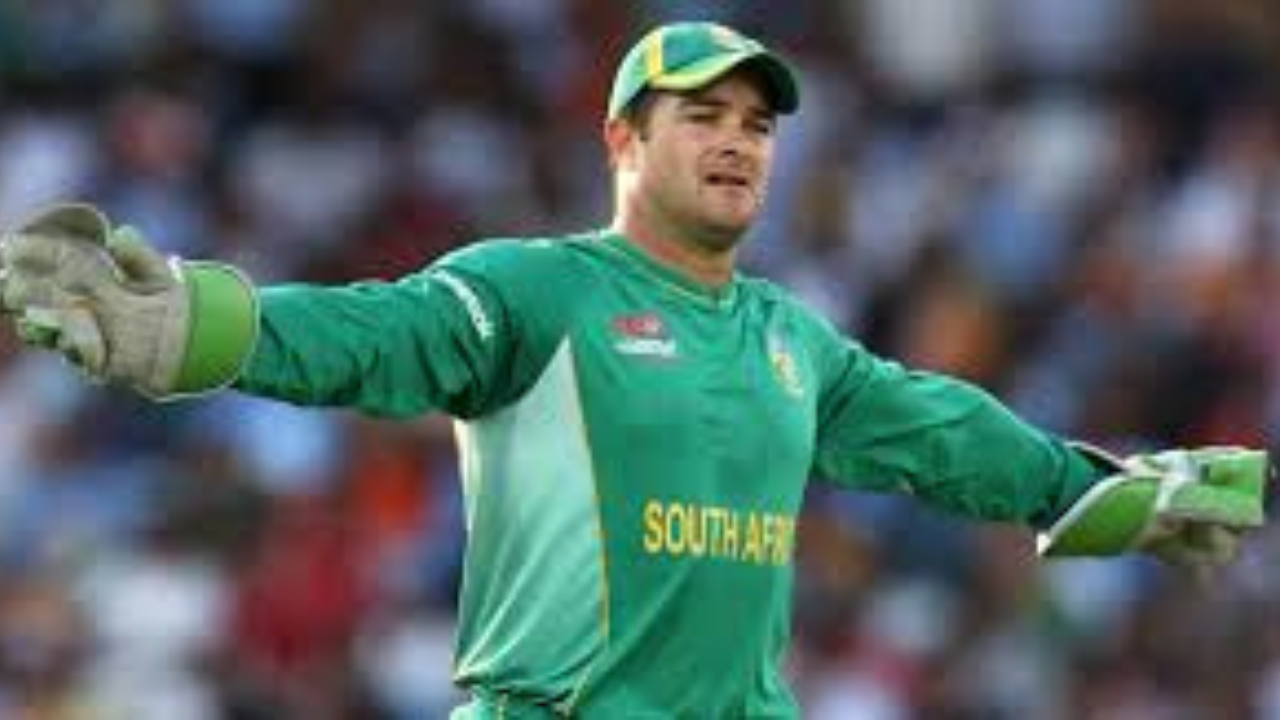 Mark Boucher (South Africa)