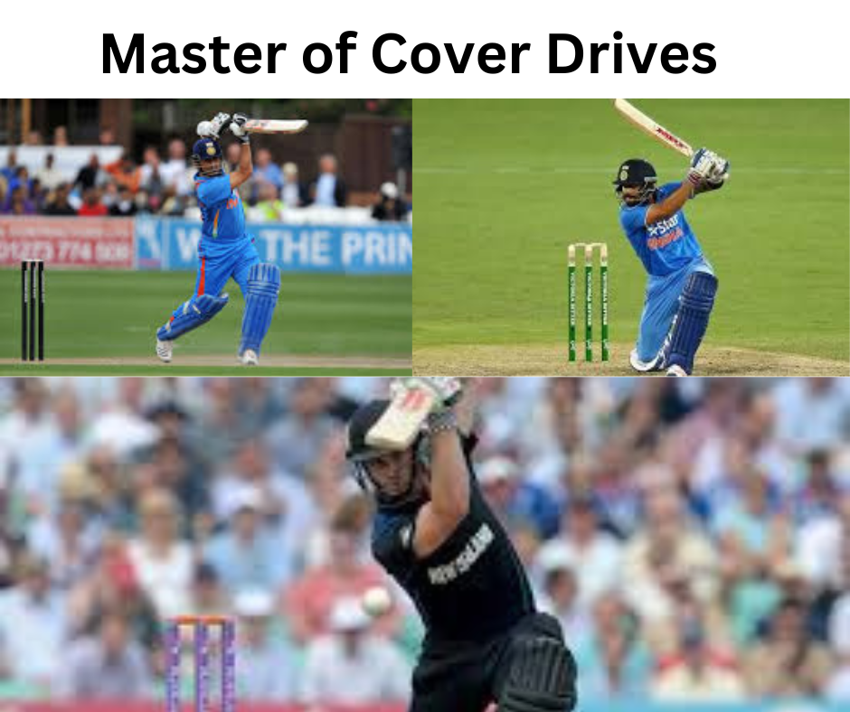 Master of Cover Drives