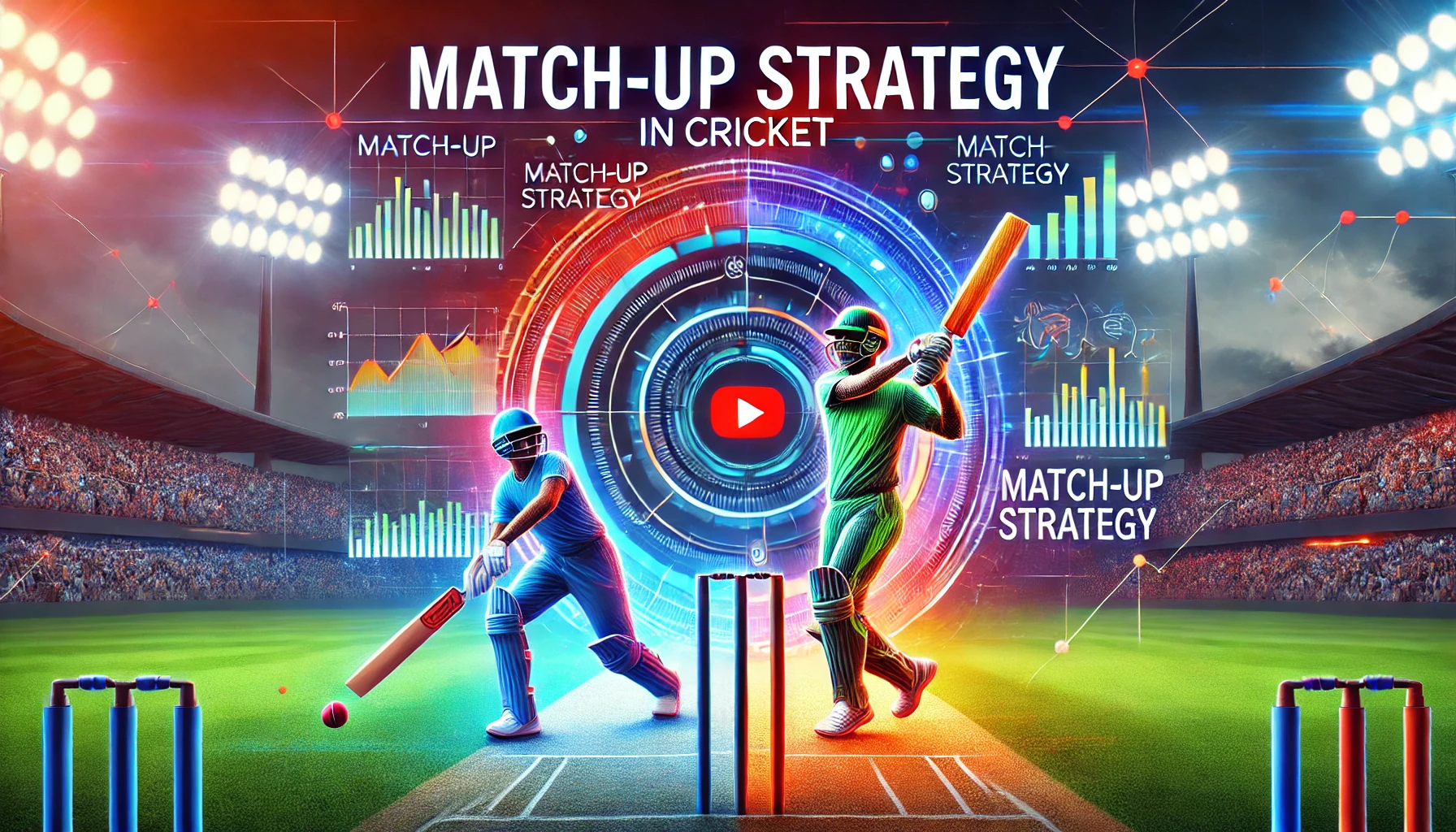 Match-up strategy in Cricket