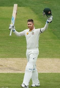 Michael Clarke