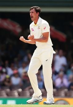 Mitchell Starc