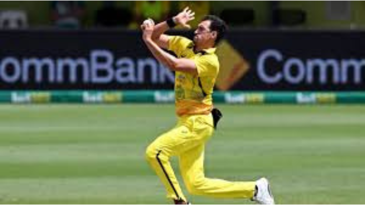 Mitchell Starc