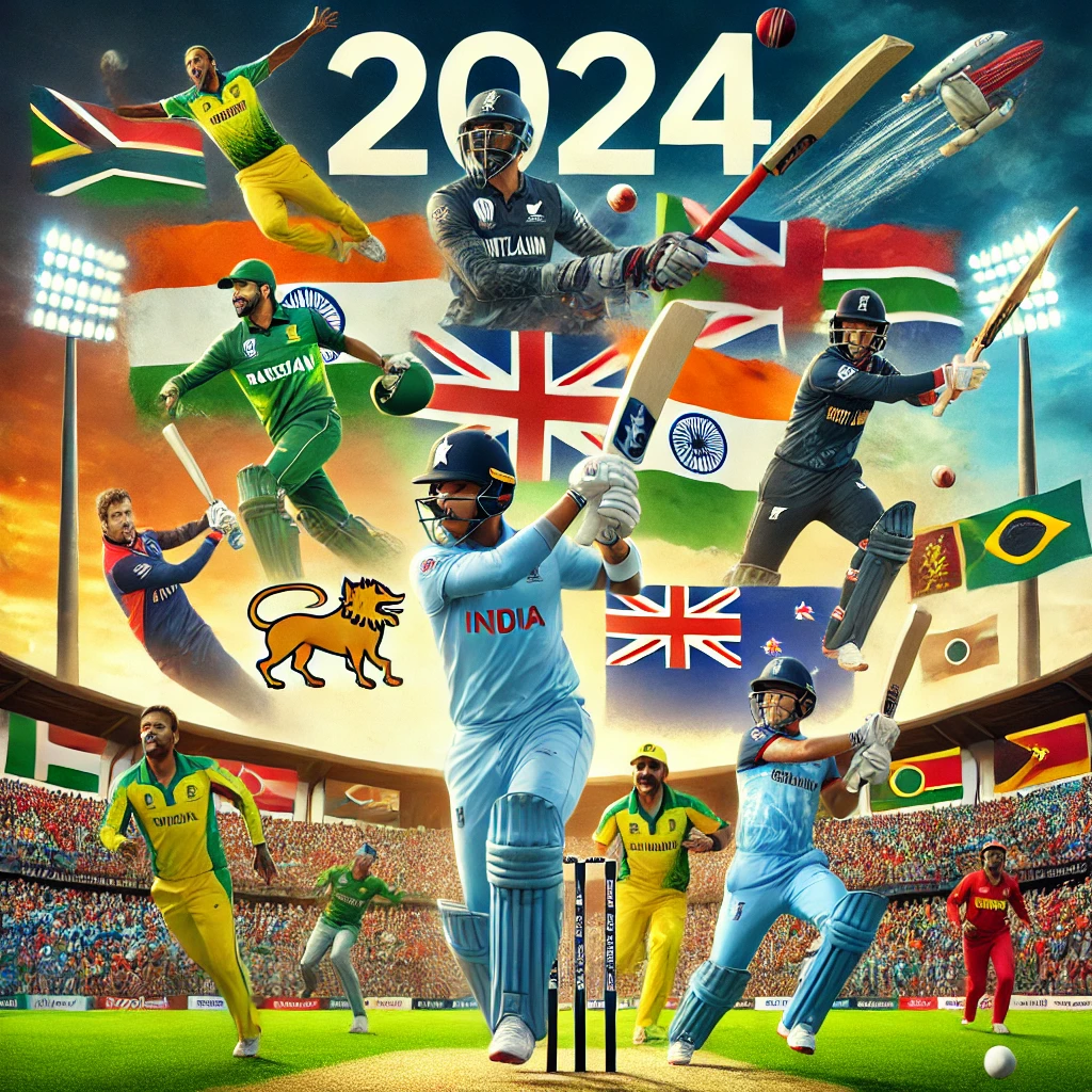 Most Memorable Cricket Matches of 2024