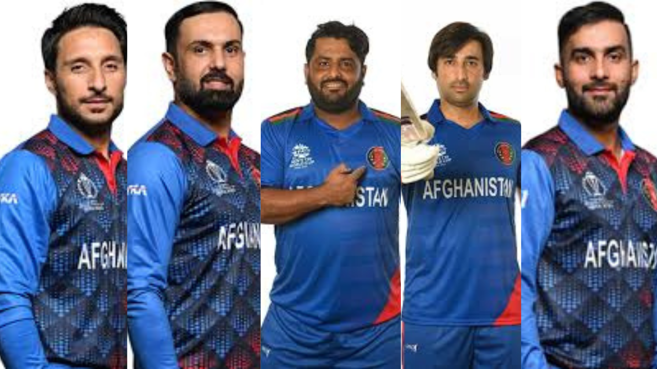 Most Runs in ODIs for Afghanistan as of 2024