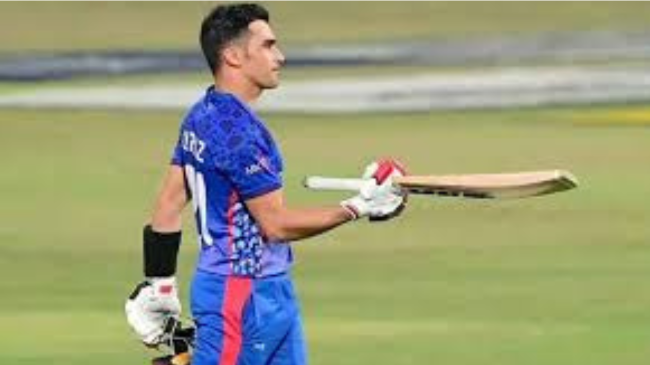 Most Runs in T20s for Afghanistan