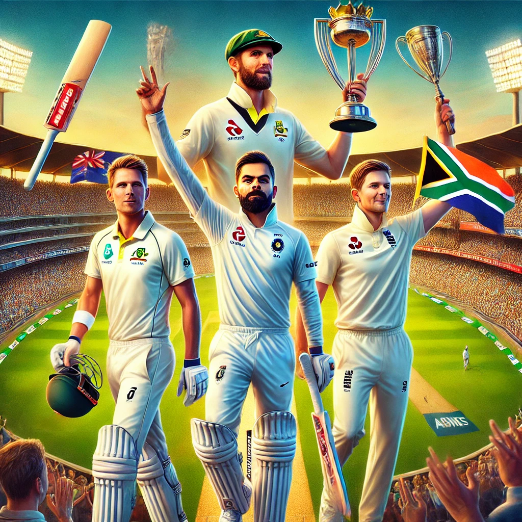 Most Successful Test Captains Since 2010