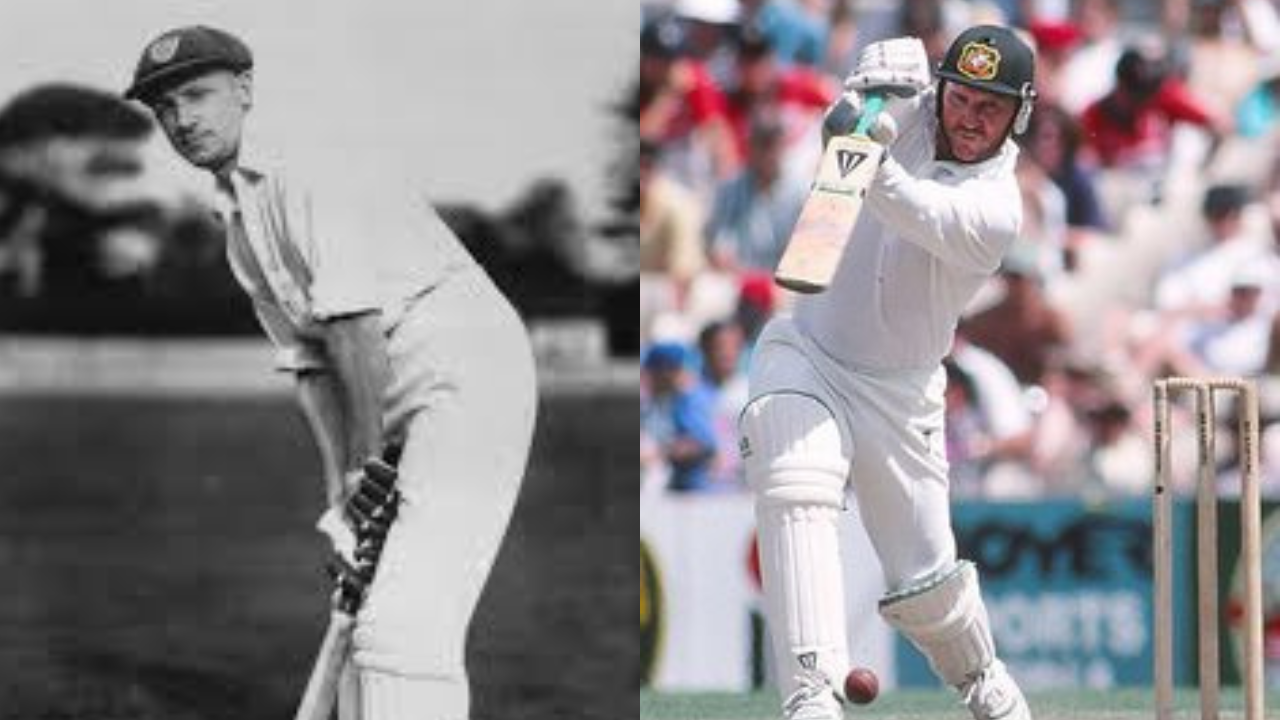 Most Test Runs Australia