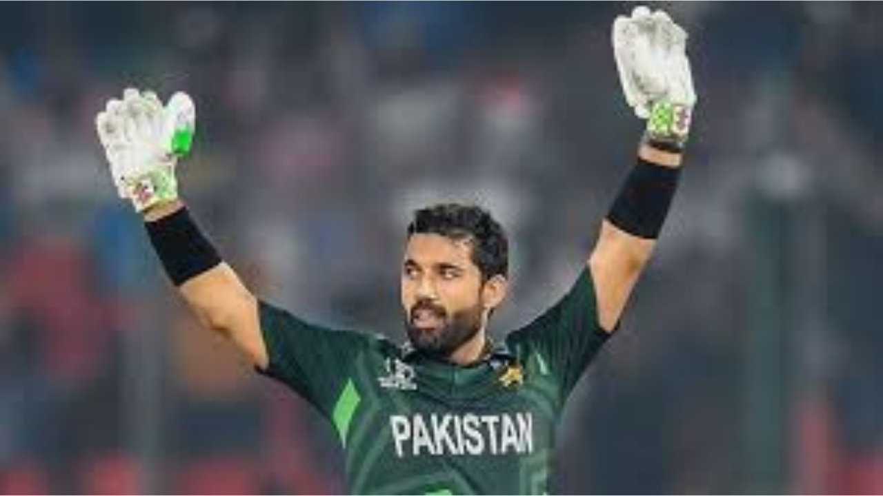 Muhammad Rizwan