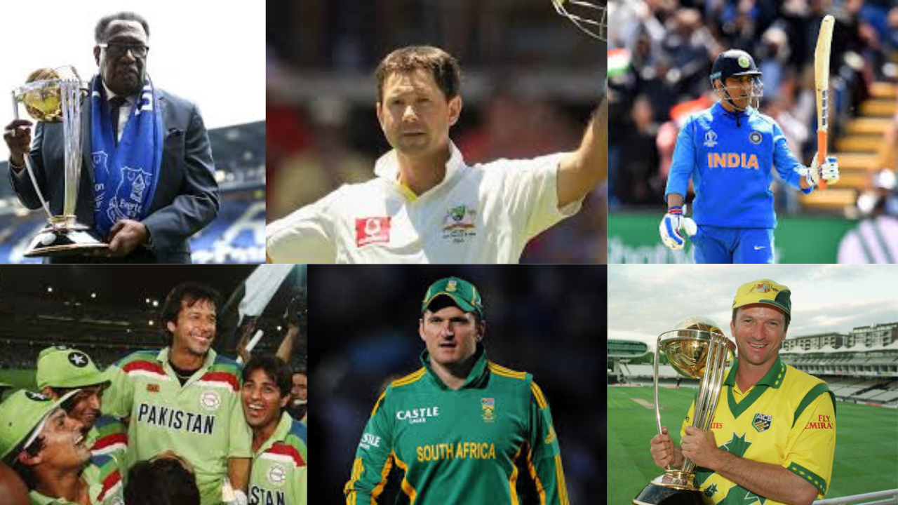 Number one Captain in the Cricket History
