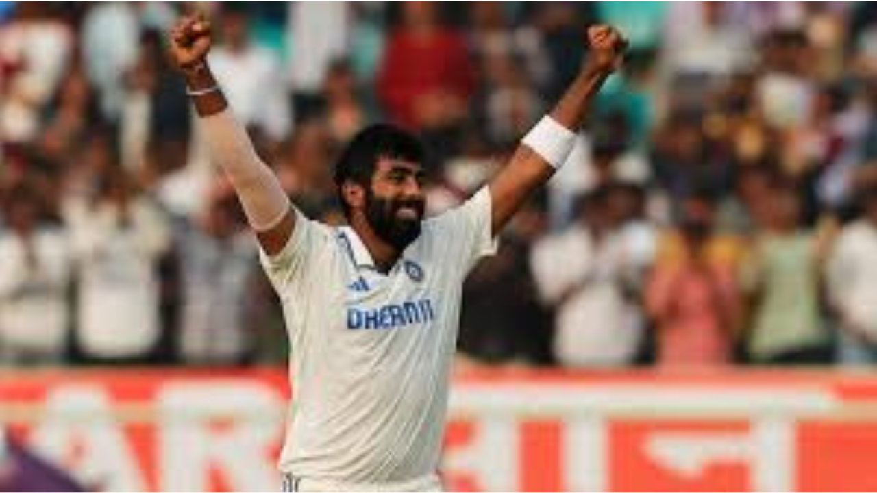 Jasprit Bumrah
