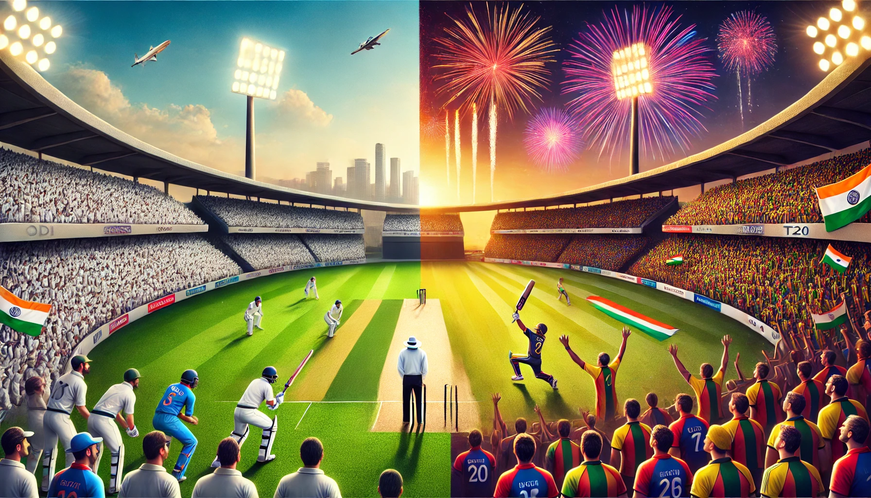 ODI vs T20 cricket debate