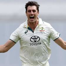 Pat Cummins (Australia)