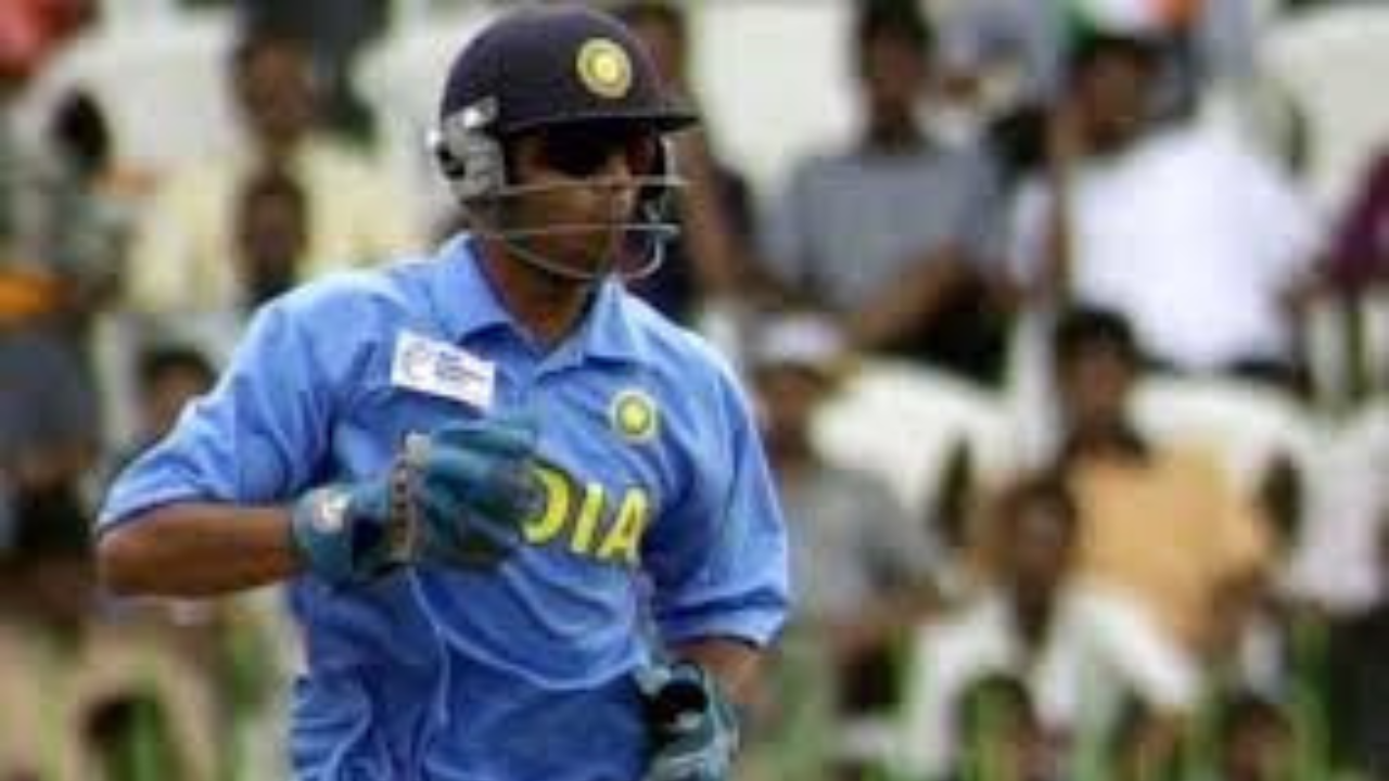 Rahul Dravid (India)