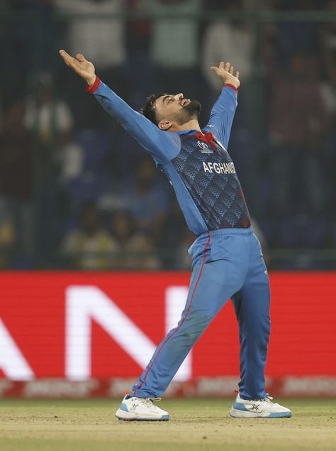 Rashid Khan