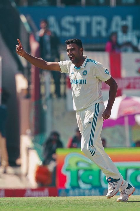 Ravichandran Ashwin