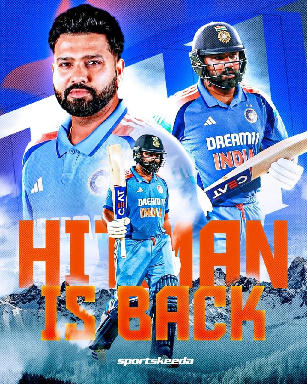Rohit Sharma