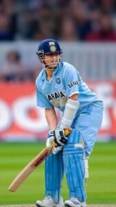 Sachin Tendulkar
