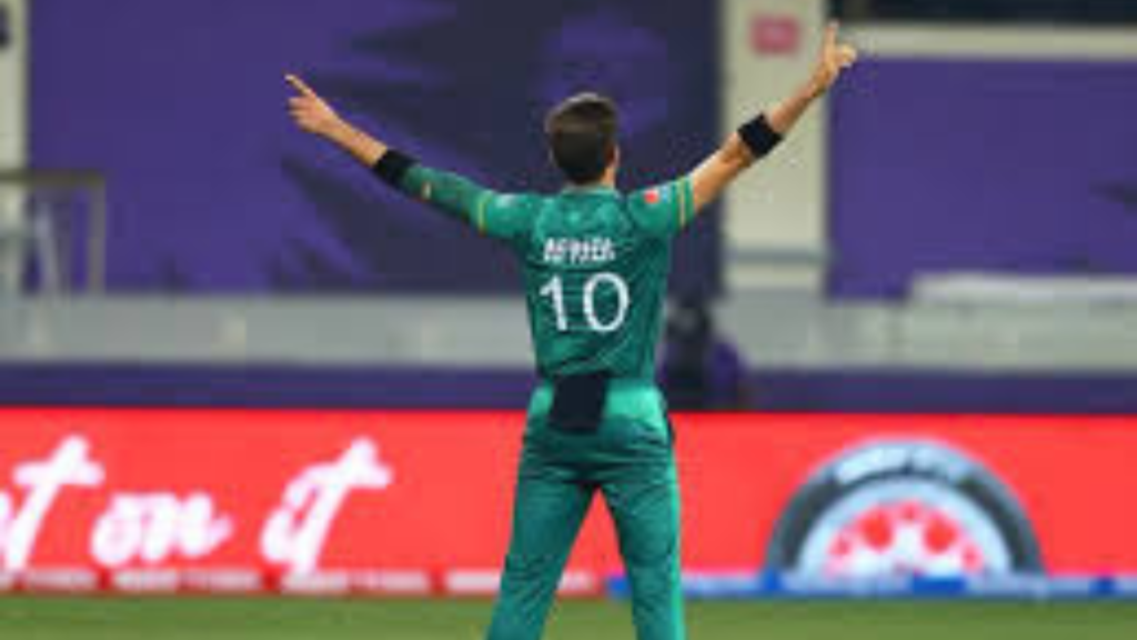 Shaheen Shah Afridi