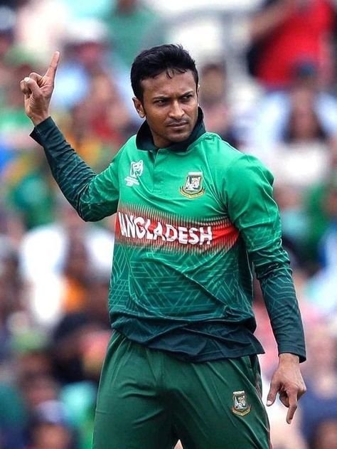 Shakib Al Hasan