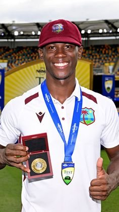 Shamar Joseph (West Indies)