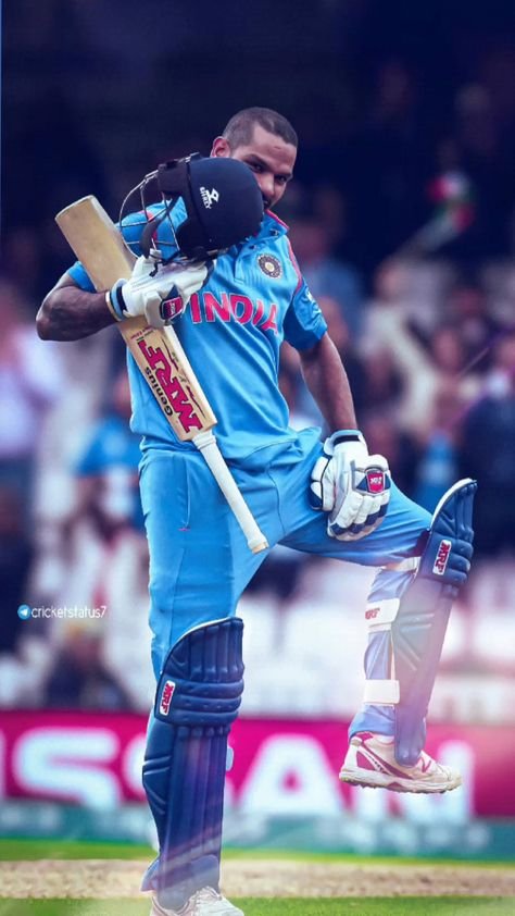 Shikhar Dhawan