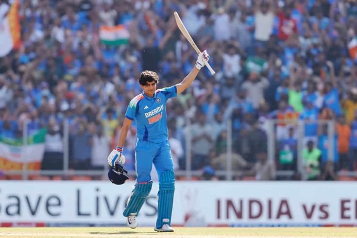 Shubman Gill