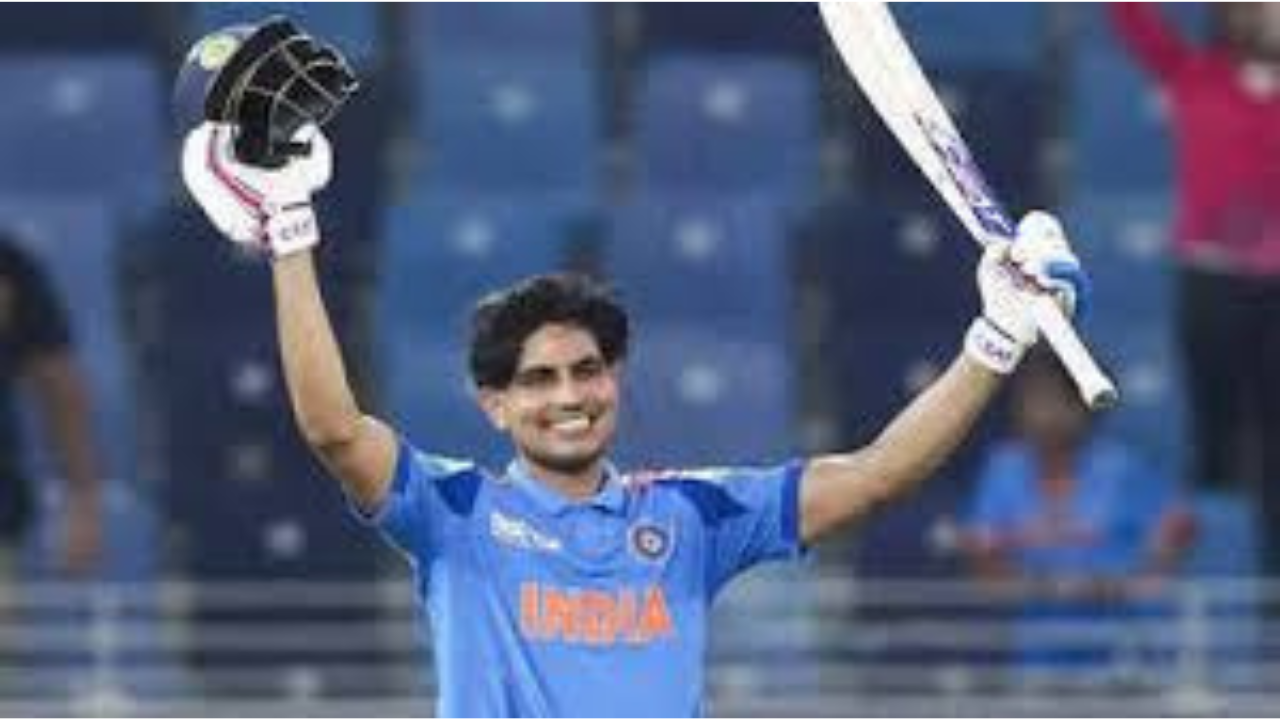 Shubman Gill