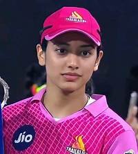 Smriti Mandhana