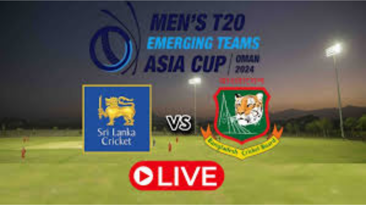 Sri Lanka vs. Bangladesh