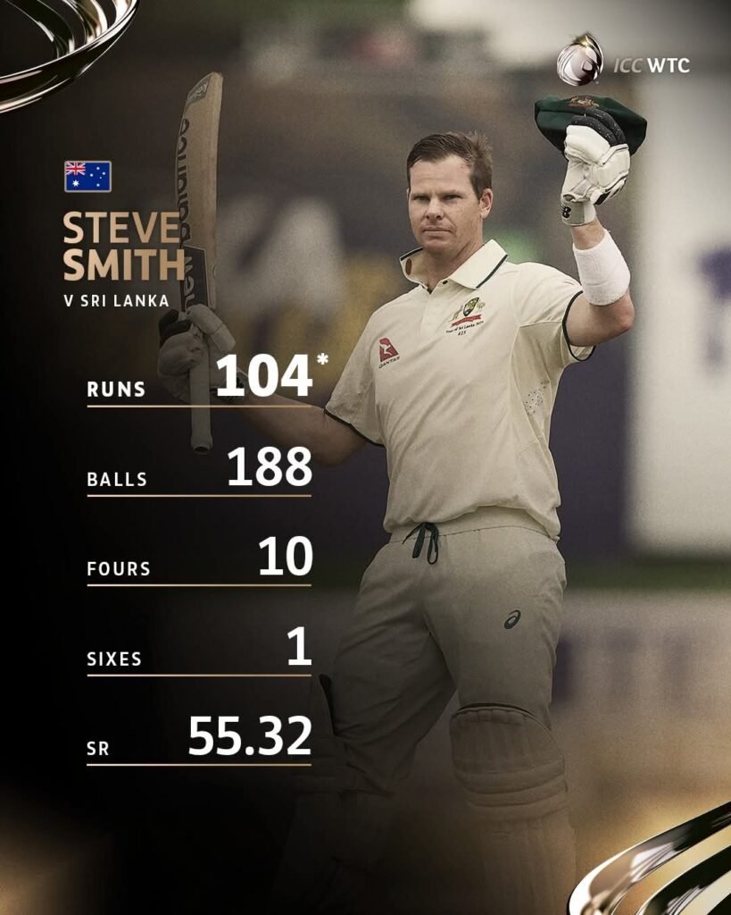 Steve Smith
