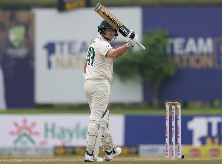 Steve Smith