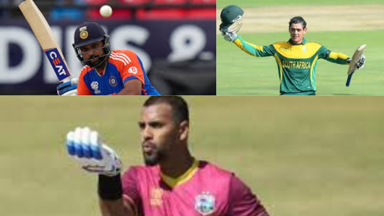Strongest Batting Lineup in Cricket