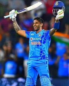 Suryakumar Yadav