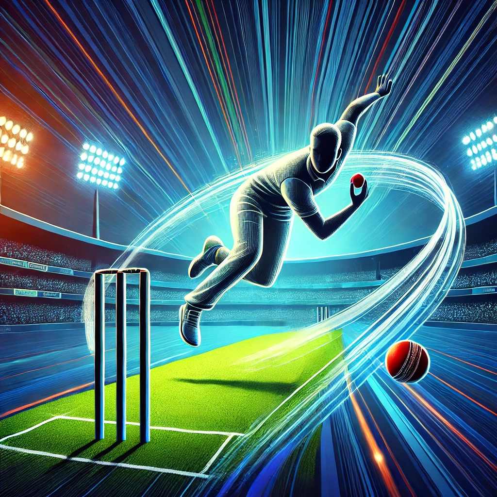 Swing Master in Cricket in 2024