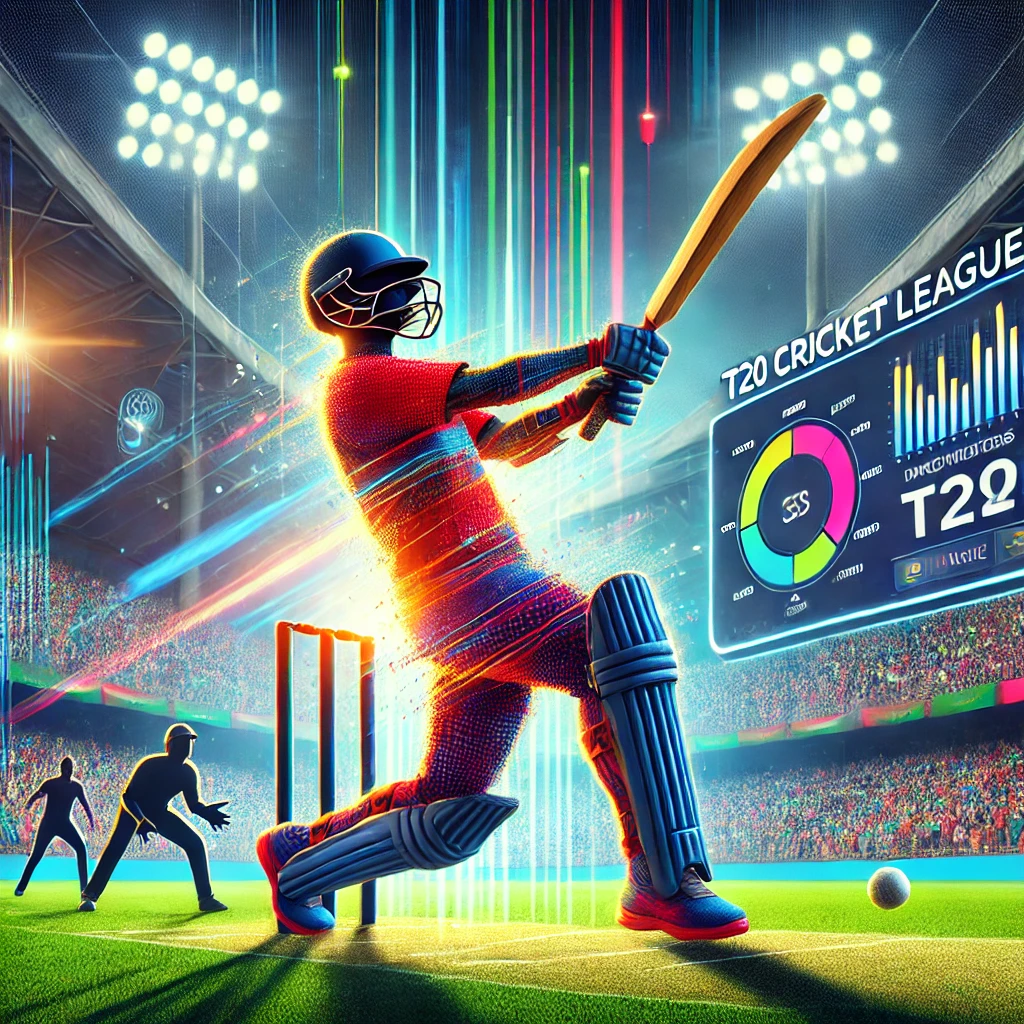 T20 leagues are shaping the future of batting in cricket.