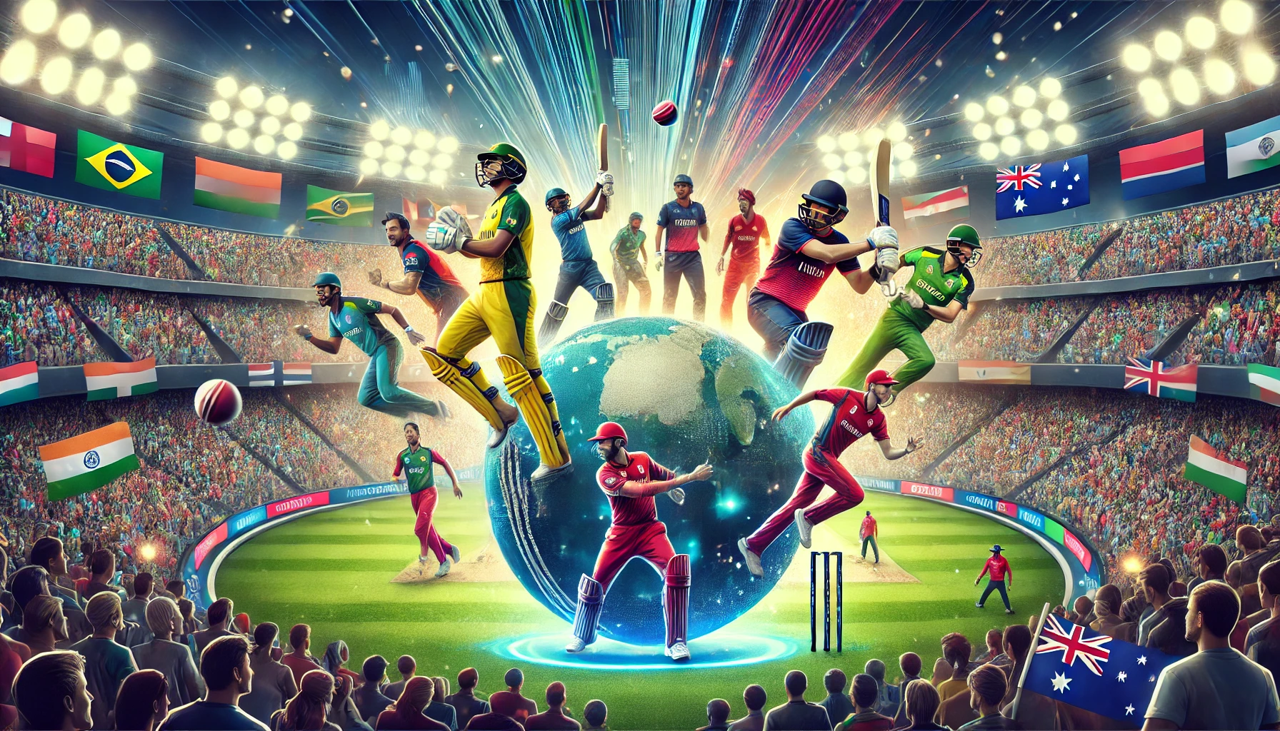 The Impact of T20 League on International Cricket