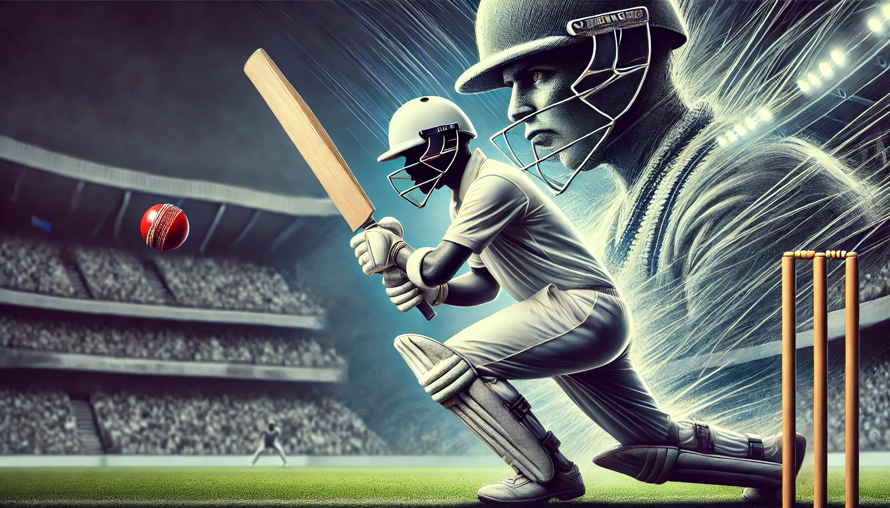 The psychology of Batting