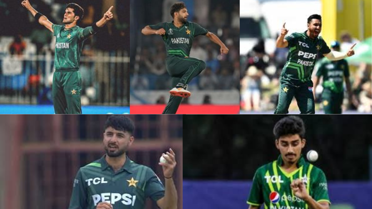 Top 5 Wicket Taker in Pakistan in ODIs (2024)