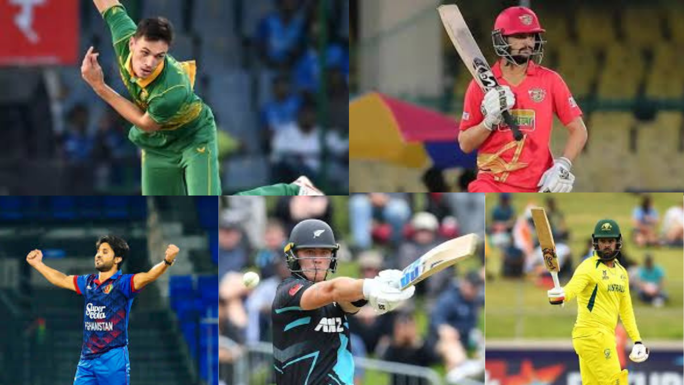 Top 5 Young Cricketers to Watch in 2024