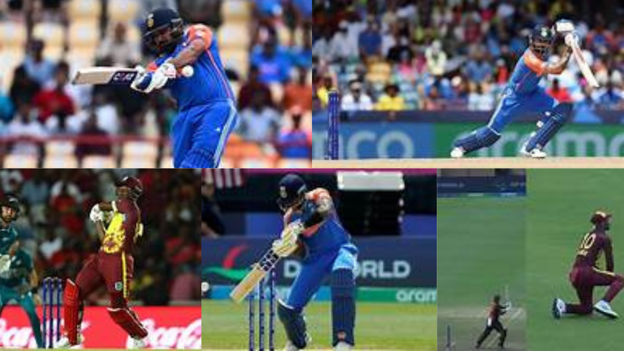 Top Batting Performance in Cricket