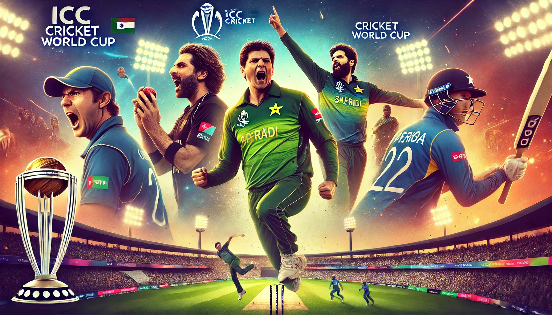 Top Bowling Performances in ICC Cricket World Cup