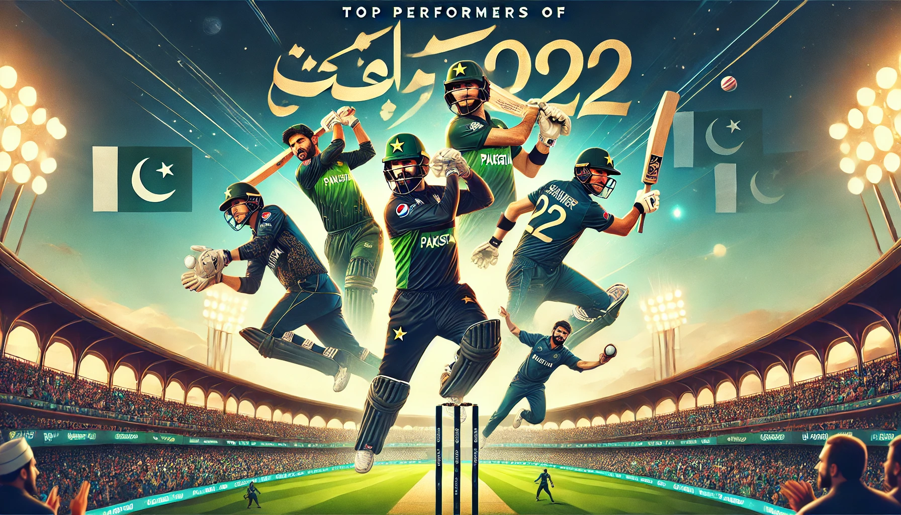 Top Five Runs Getters in Test (2024)