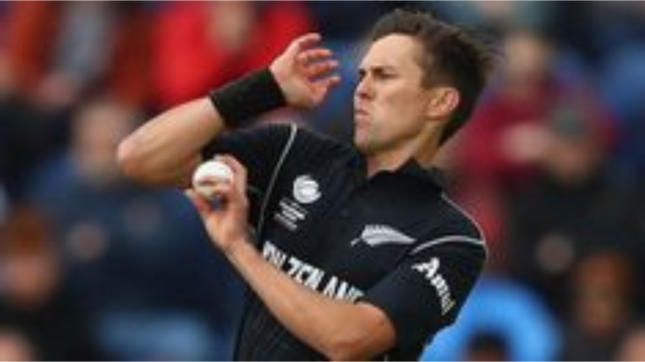 Trent Boult