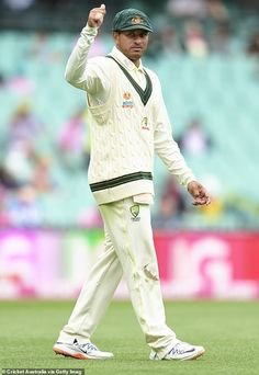 Usman Khawaja