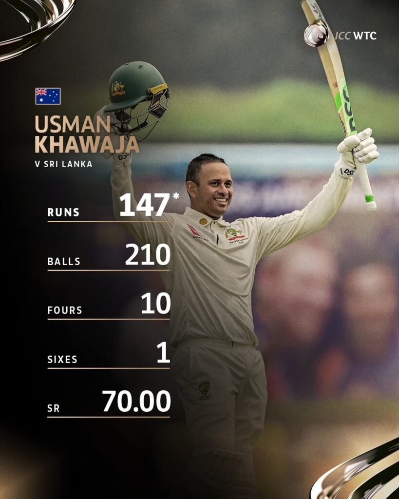 Usman Khawaja