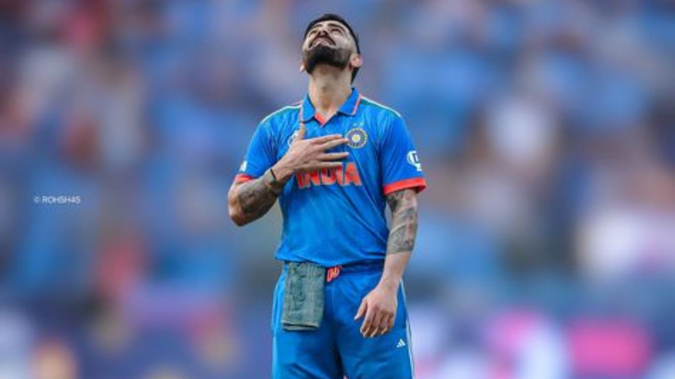 Virat Kohli