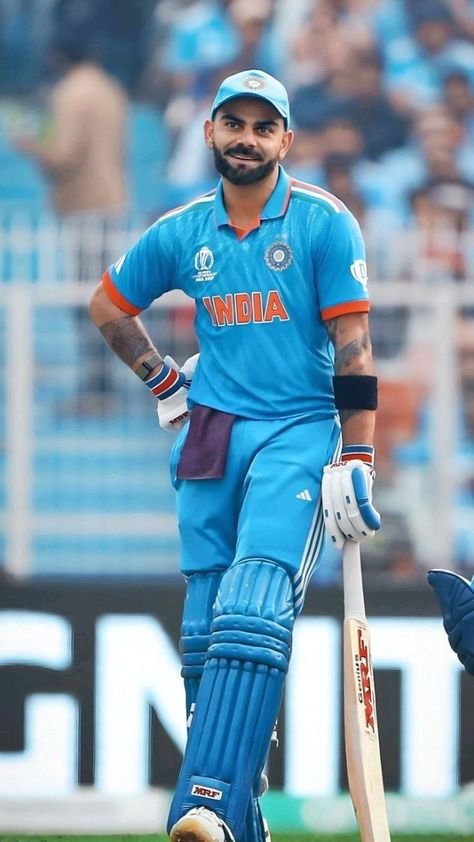 Virat Kohli