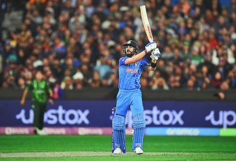 Virat Kohli