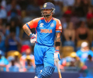 Virat Kohli (India)