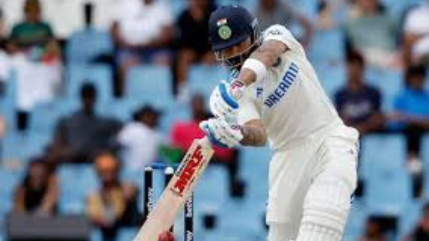 Virat Kohli's Average